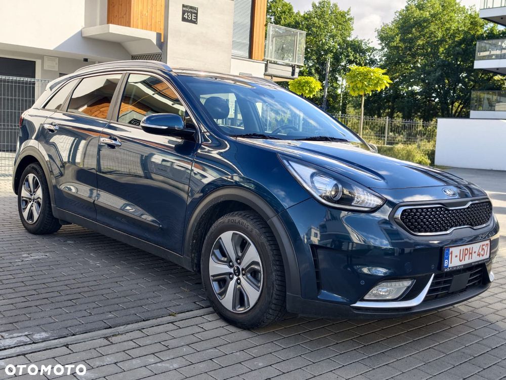 Kia Niro 1.6 GDI Hybrid XL - 3