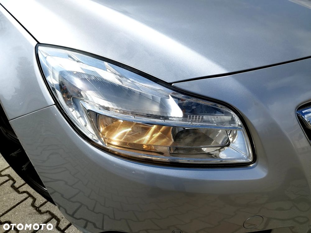 Opel Insignia 1.4 T Active S&S - 13