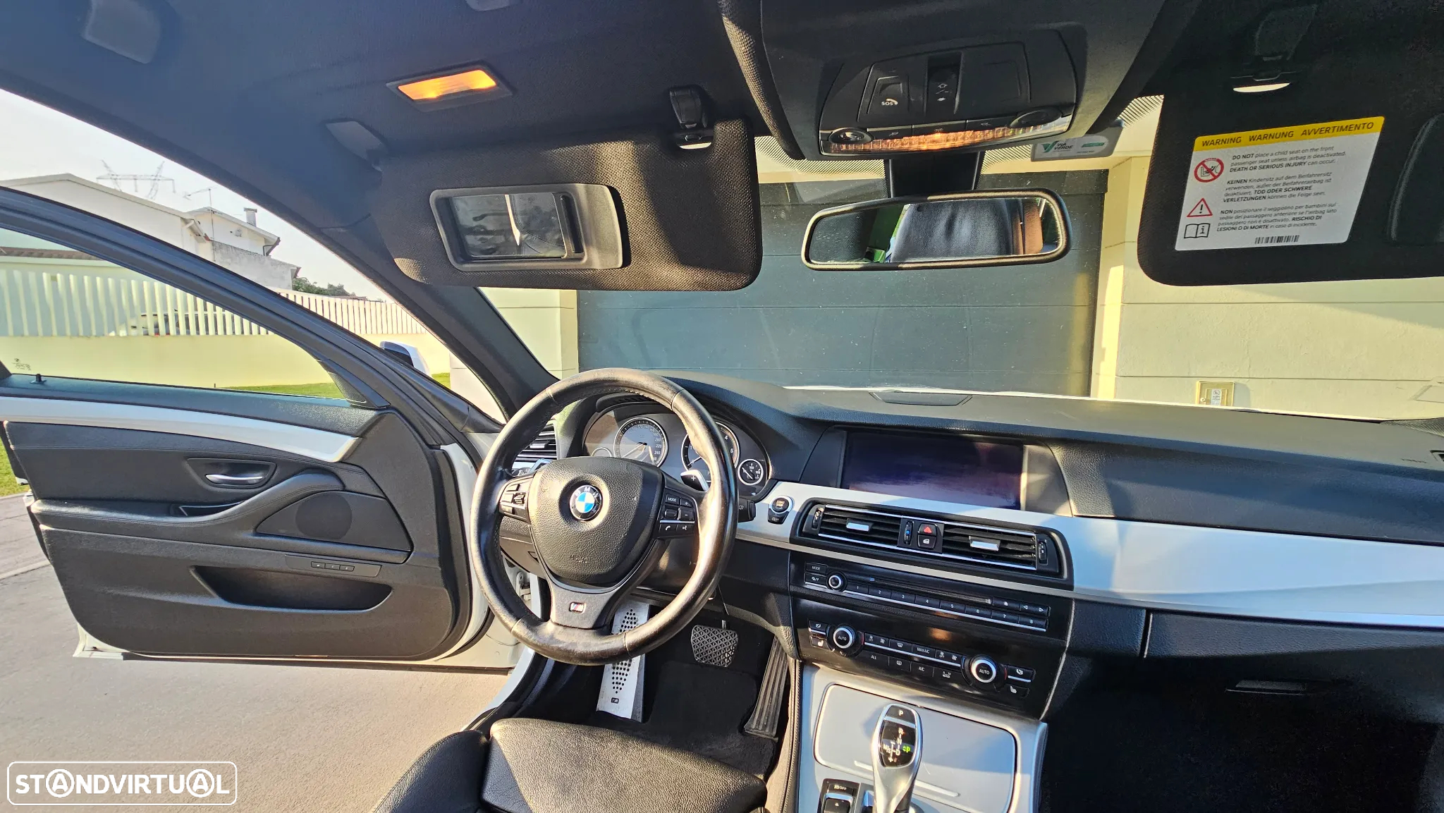 BMW 525 d Pack M Auto - 49