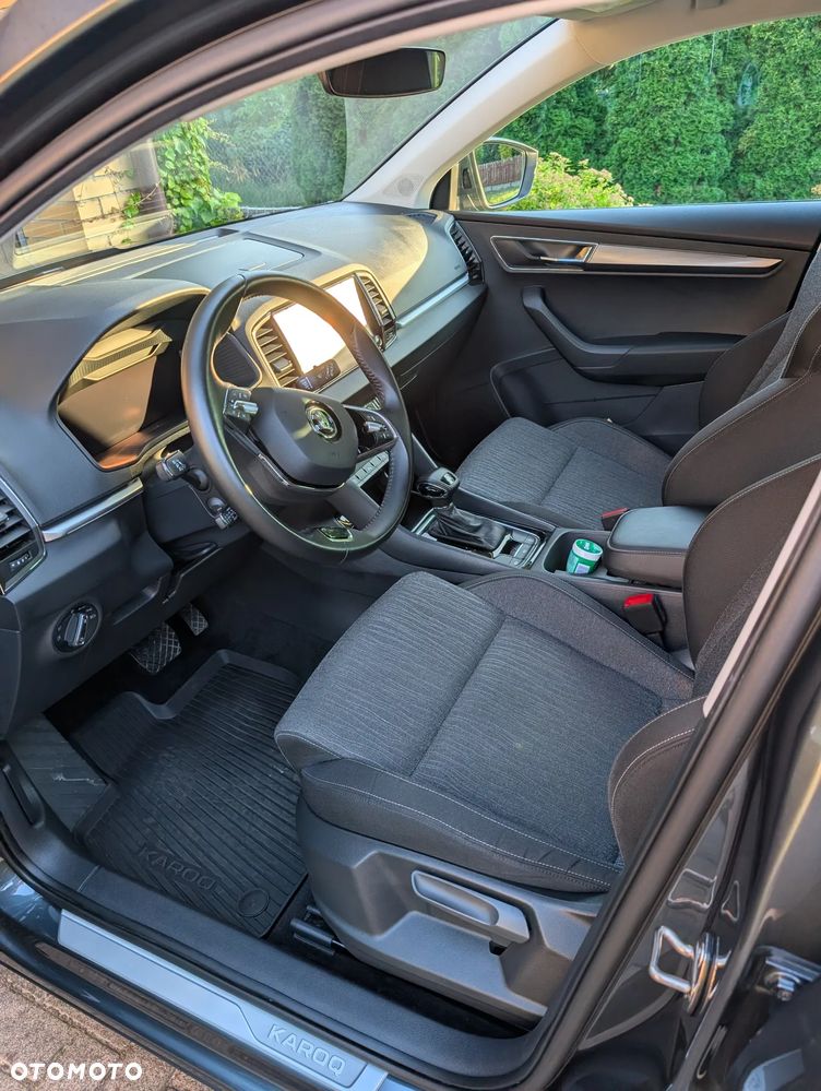 Skoda Karoq 1.5 TSI ACT GPF 4x2 Style DSG - 15