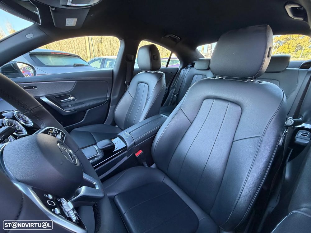 Mercedes-Benz CLA 250 e 8G-DCT Progressive Line Advanced - 15