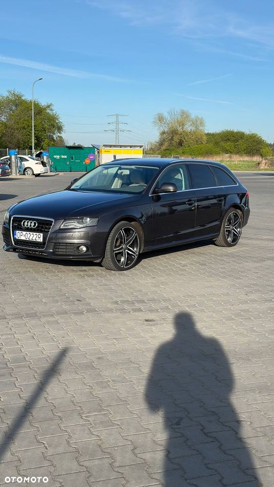 Audi A4 Avant 3.0 TDI Quattro - 1
