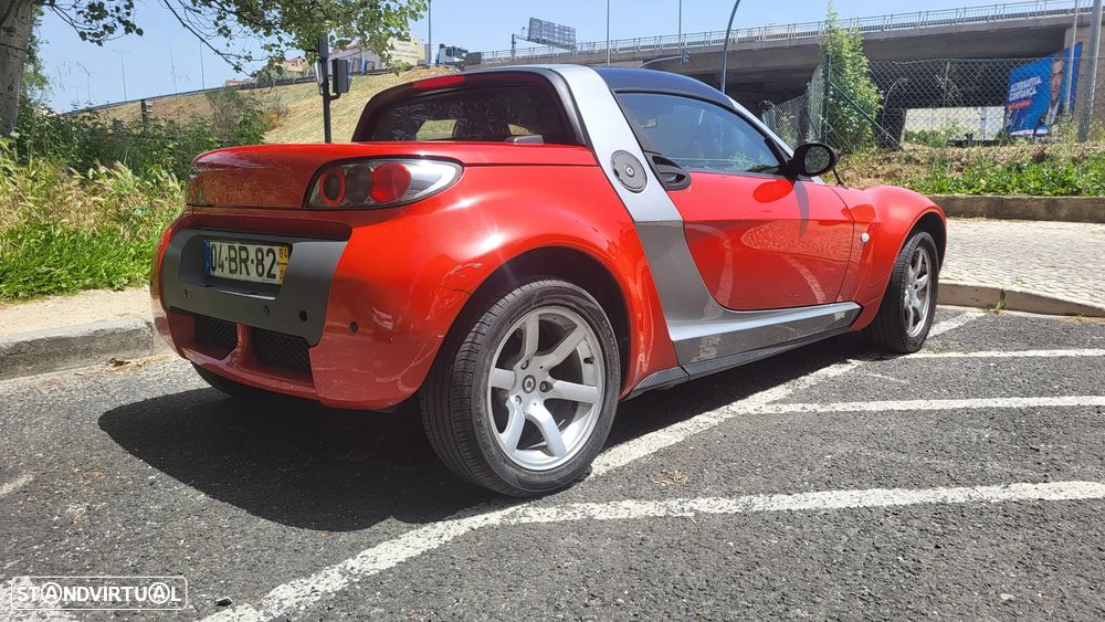 Smart Roadster 82 - 3