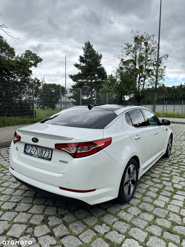 Kia Optima - 4