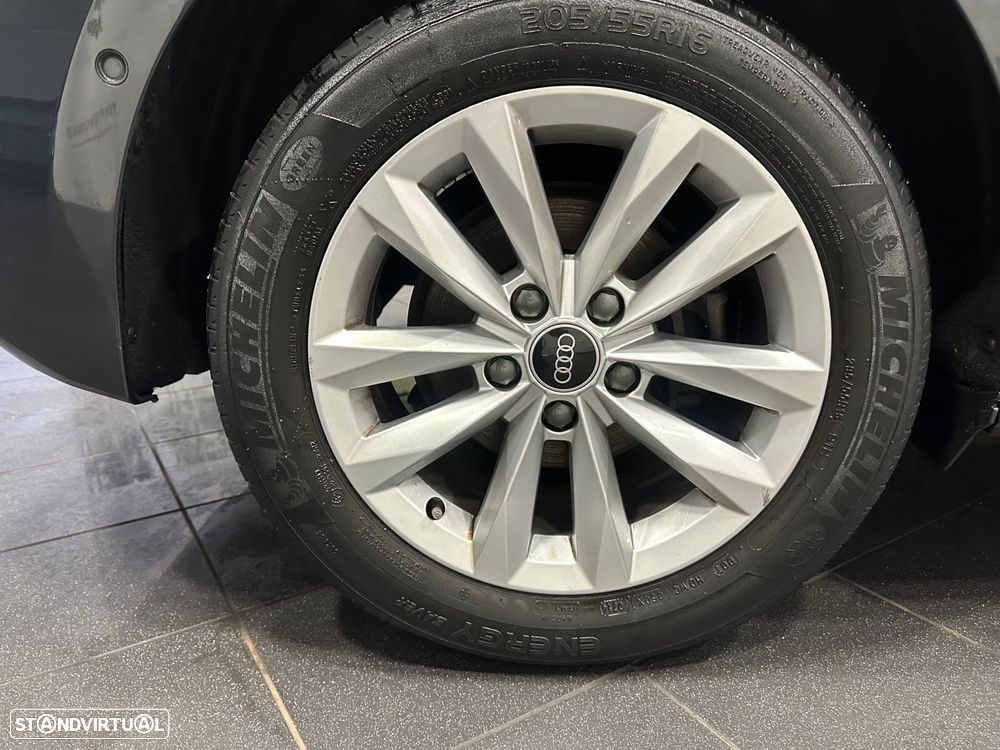 Audi A3 Sportback 2.0 TDI S tronic sport - 8