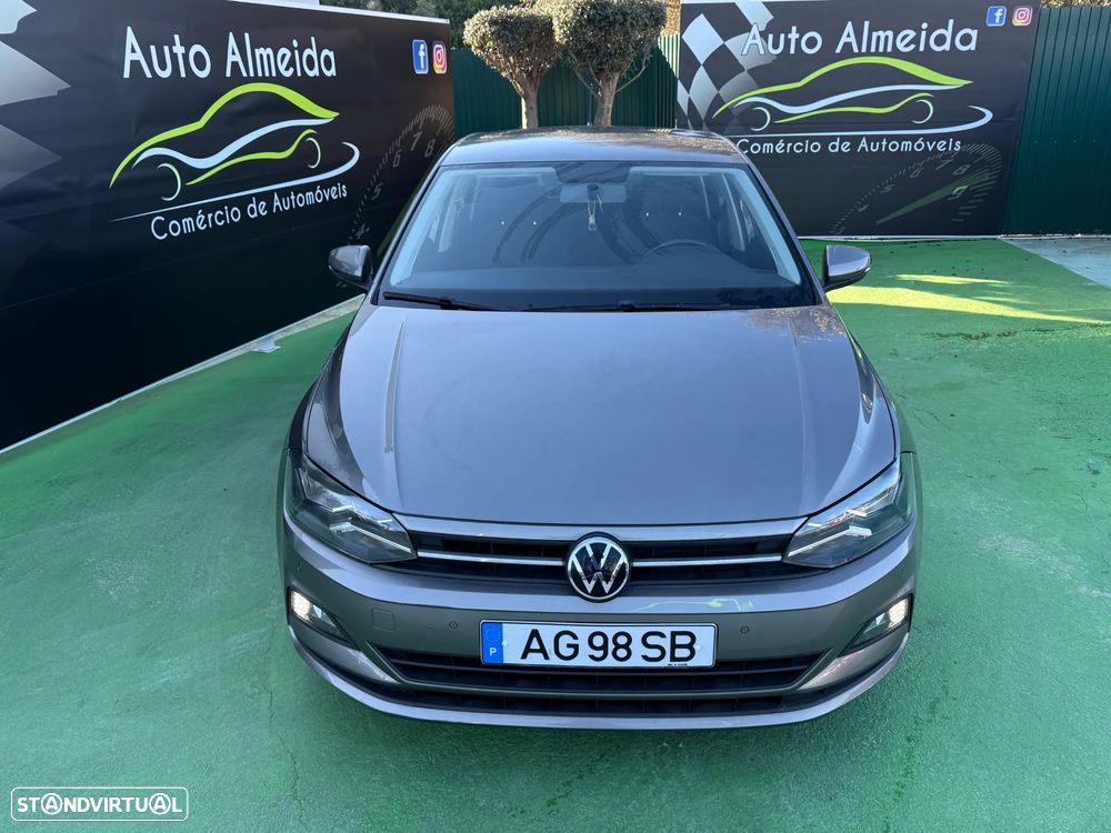 VW Polo 1.0 TSI Confortline - 15