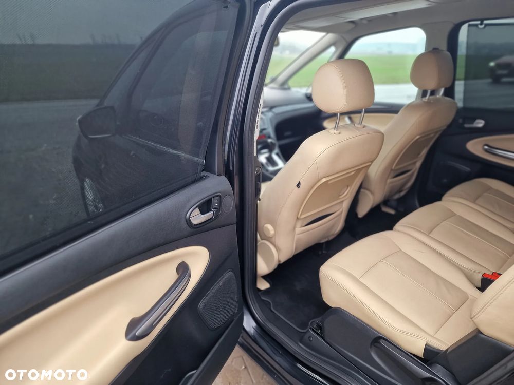 Ford Galaxy 2.0 TDCi Platinium X (Titanium) MPS6 - 20