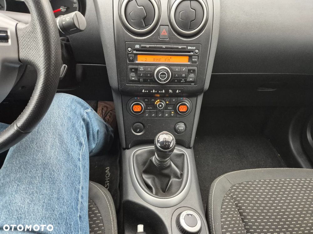 Nissan Qashqai 2.0 4 x 4 acenta - 18