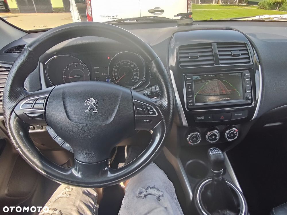 Peugeot 4008 HDI FAP 115 Stop & Start Allure - 12