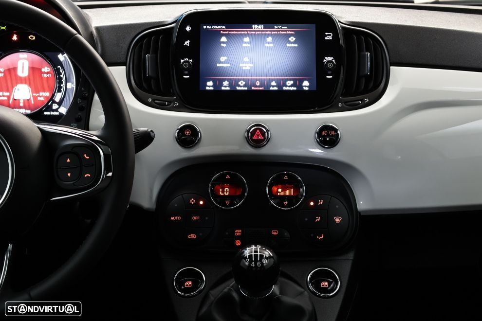 Fiat 500 1.0 Hybrid - 18