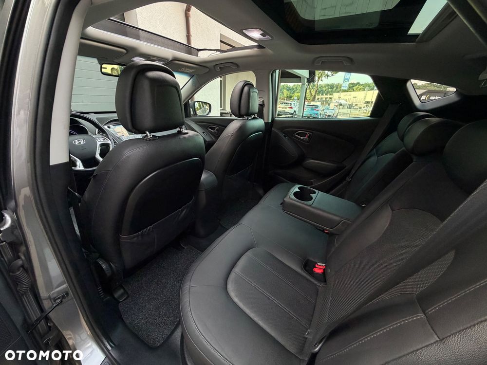 Hyundai ix35 2.0 CRDi Premium 4WD - 13