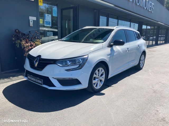 Renault Mégane Sport Tourer 1.3 TCe Limited - 1