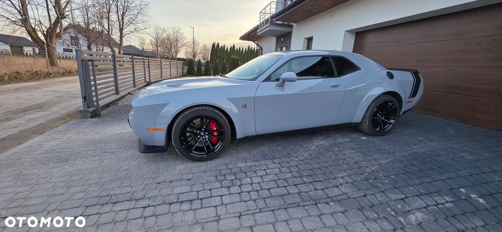Dodge Challenger 6.4 Scat PackWidebody - 11