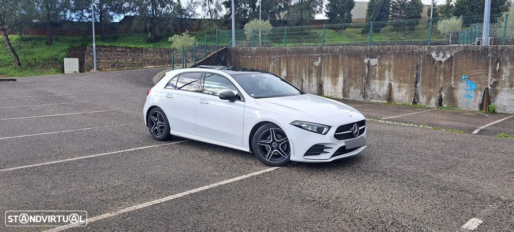 Mercedes-Benz A 180 d AMG Line Aut. - 2