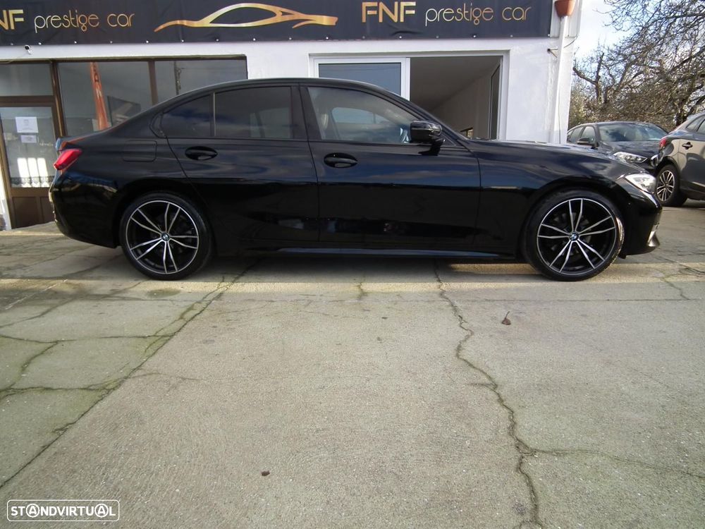 BMW 320 d Line Sport Auto - 5