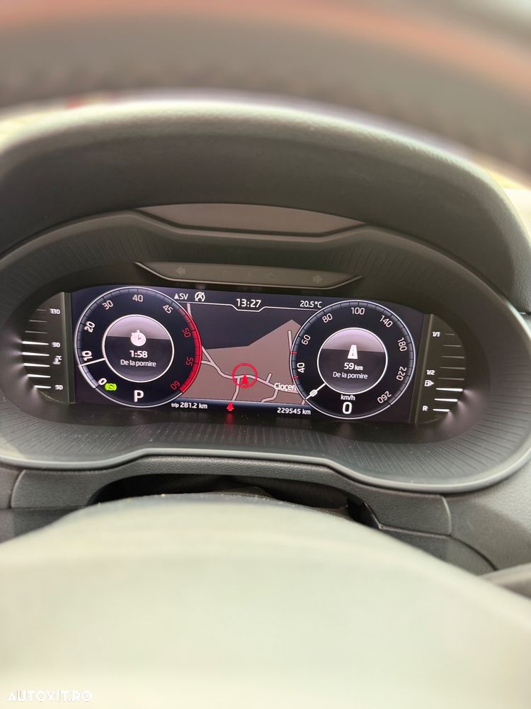 Skoda Octavia 1.6 TDI DSG Style - 10