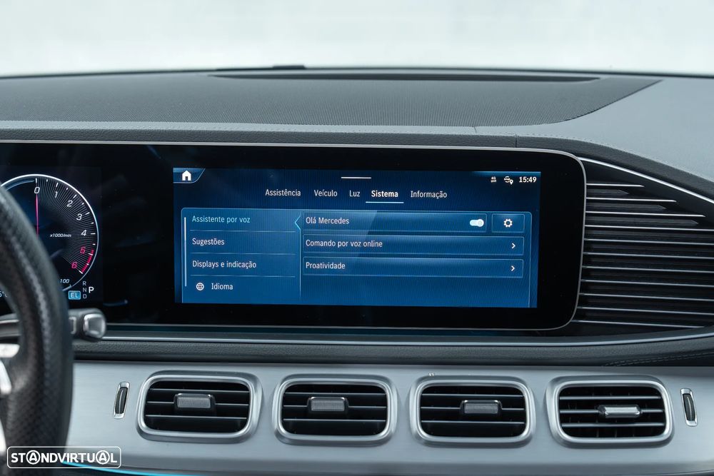 Mercedes-Benz GLE 350 de Coupé 4Matic - 49