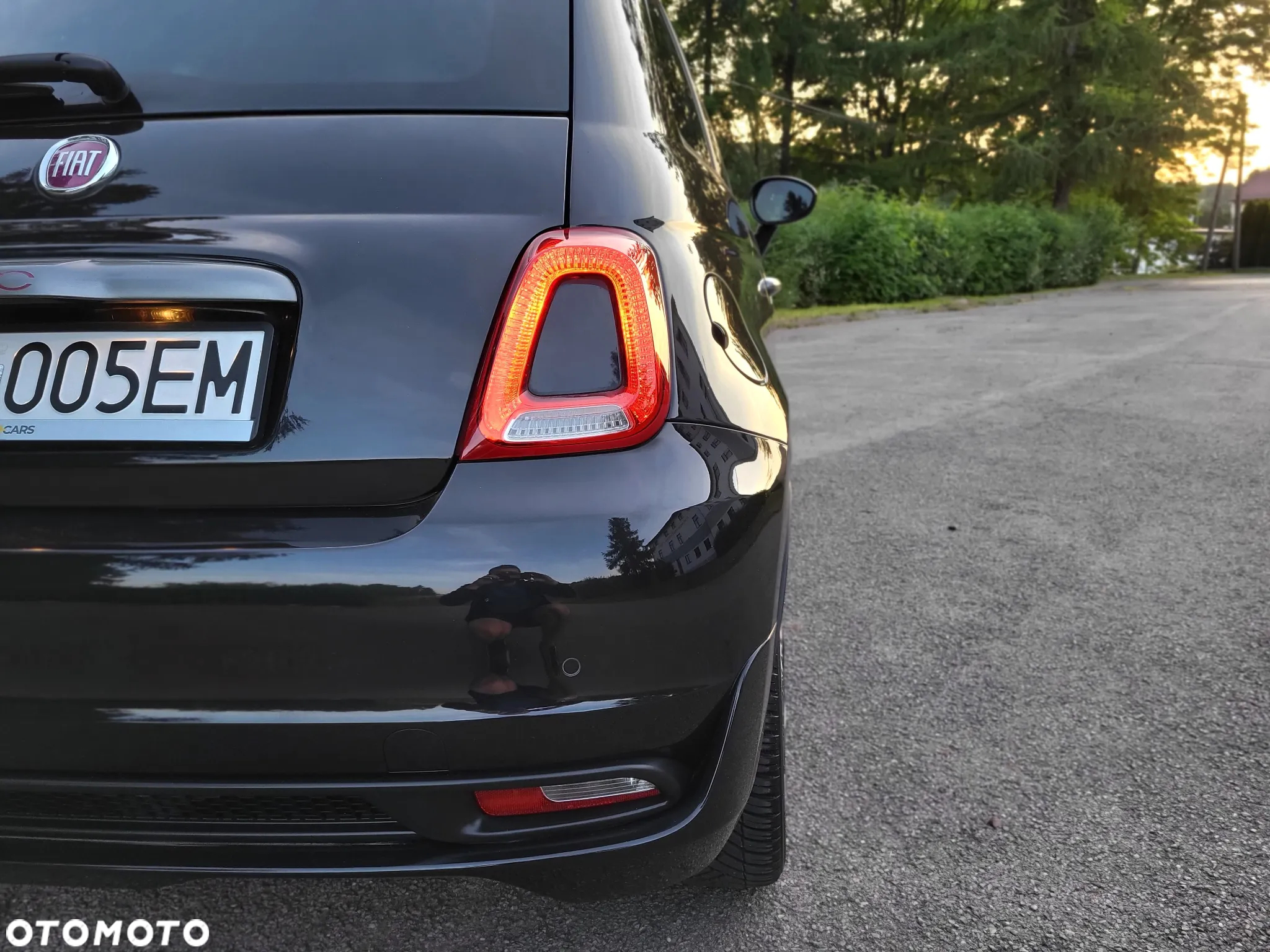 Fiat 500 1.2 8V Sport - 11
