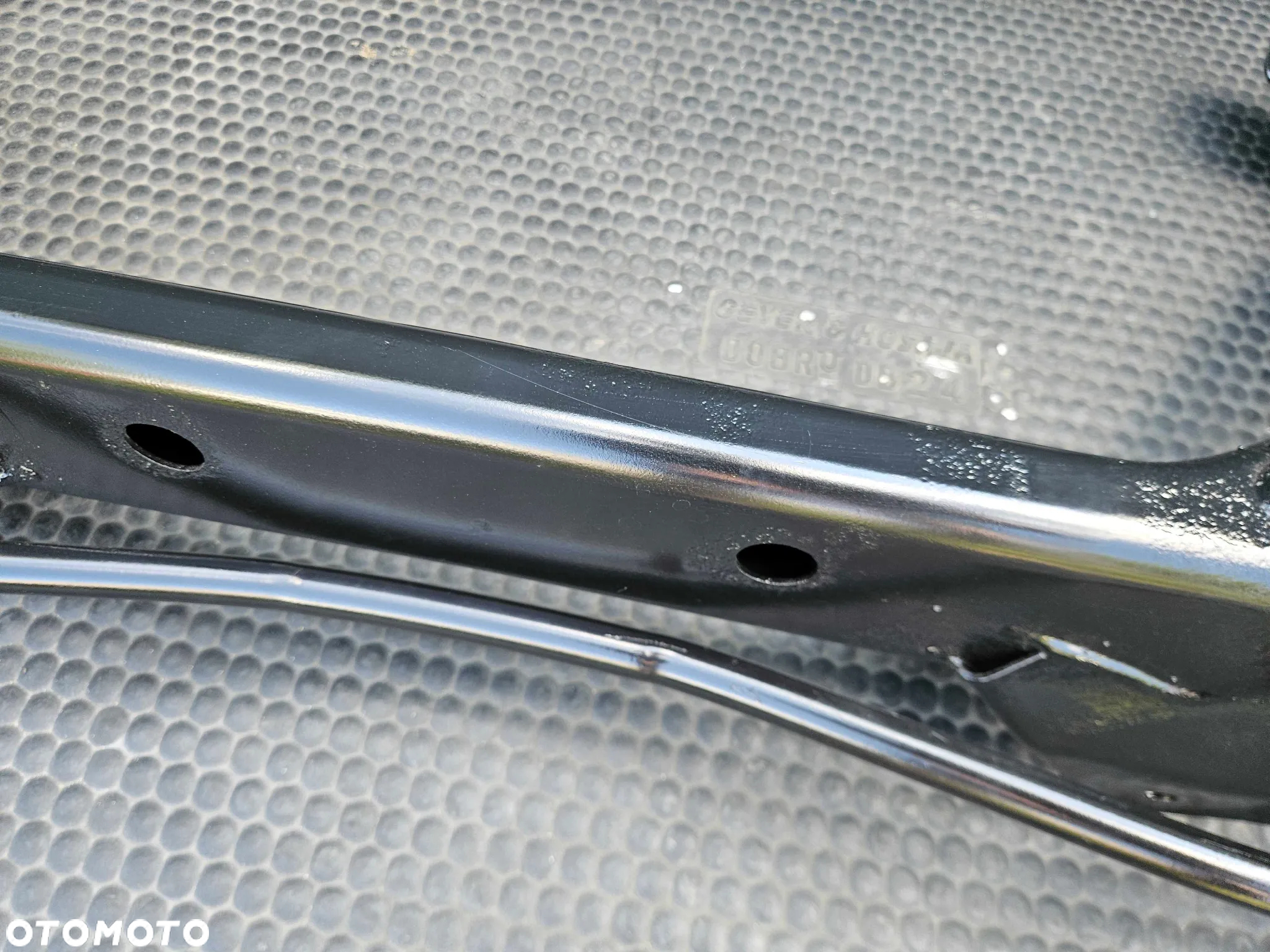 Belka Zawieszenie Oś Wózek Sanki Tyl Tylne Tylna Audi A4 B6 B7 Seat Exeo Sedan Kombi Ośka - 11