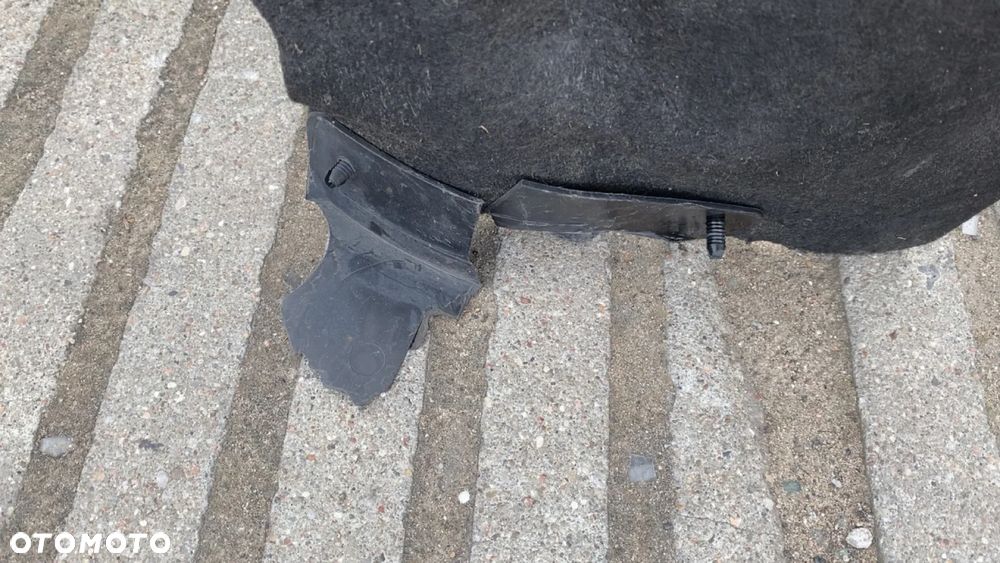 BMW 3 F30 F31 NADKOLE LEWY TYŁ TYLNE 7260293 LEKKO USZKODZONE - 4