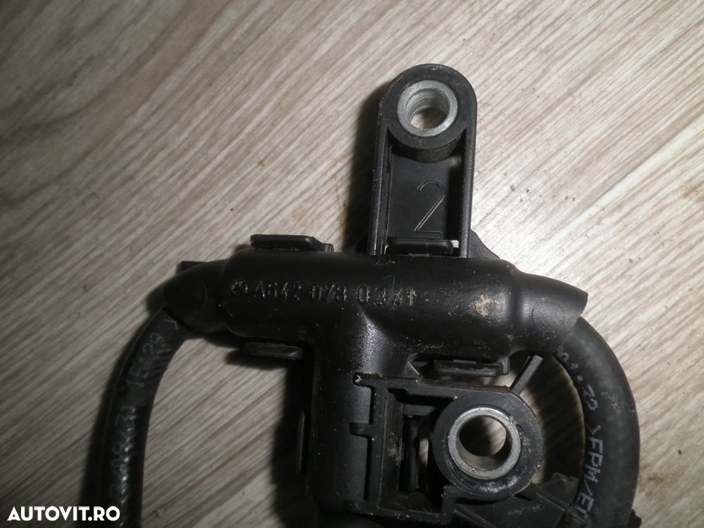Rampa retur Jeep Grand Cherokee 2008, Mercedes ML W164, 3.0 A6420780341 - 2