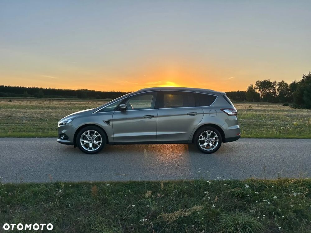 Ford S-Max 2.0 Eco Boost Start-Stopp Titanium - 5
