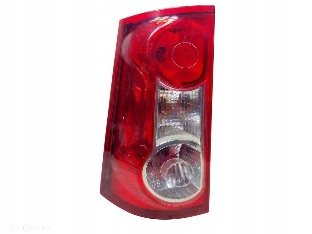 Lampa Lewa Tył 8200413996 Dacia Logan I - 1