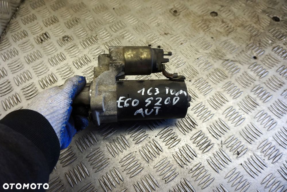 ROZRUSZNIK 5 E60 2.0 D 12417796892 BMW 2003-2007 - 1