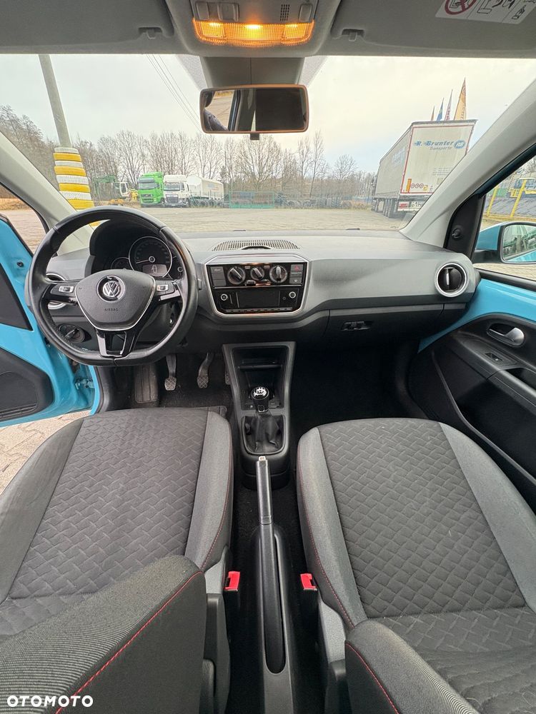 Volkswagen up! 1.0 move - 9