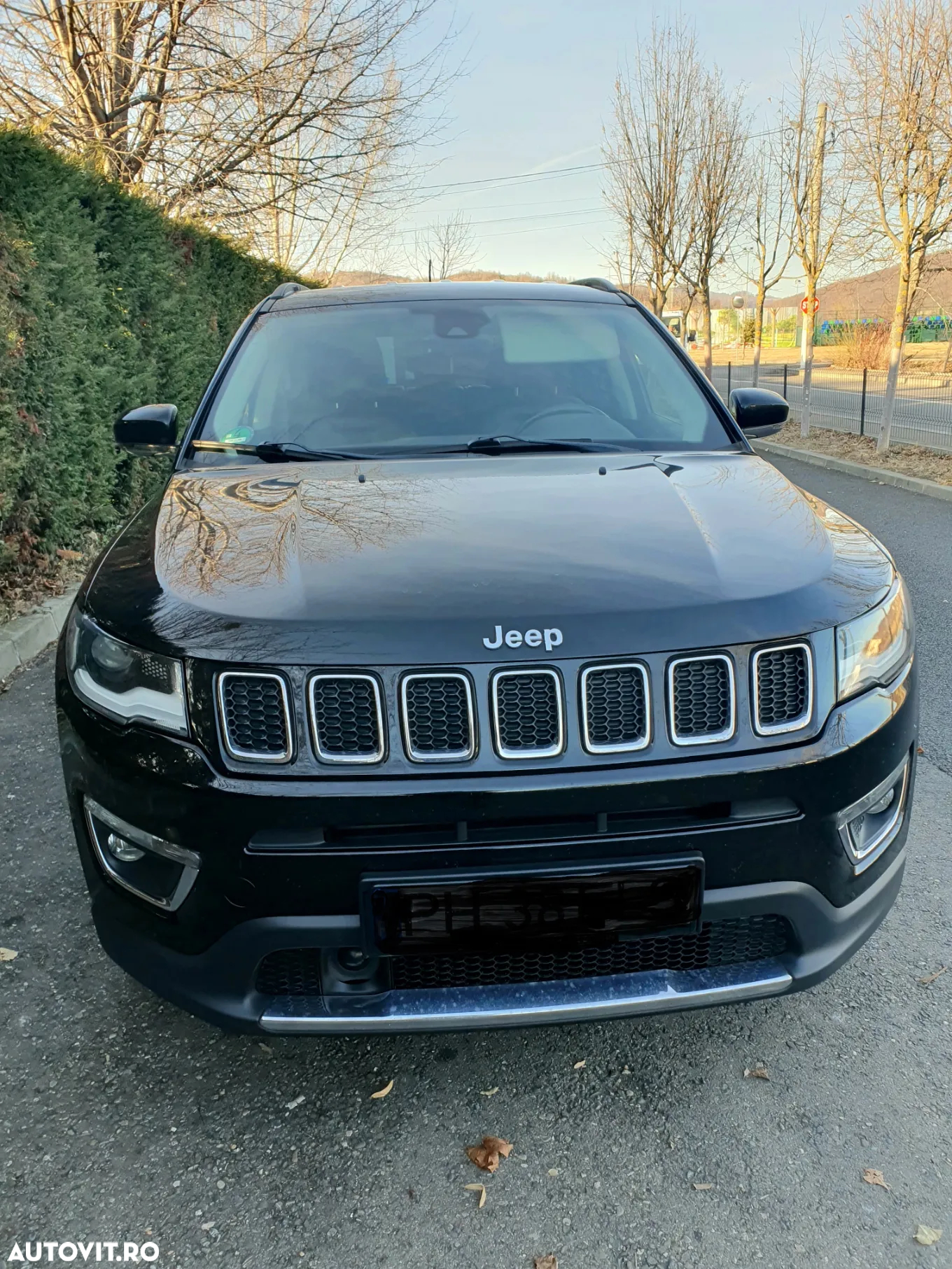 Jeep Compass 2.0 M-Jet 4x4 AT Limited - 9