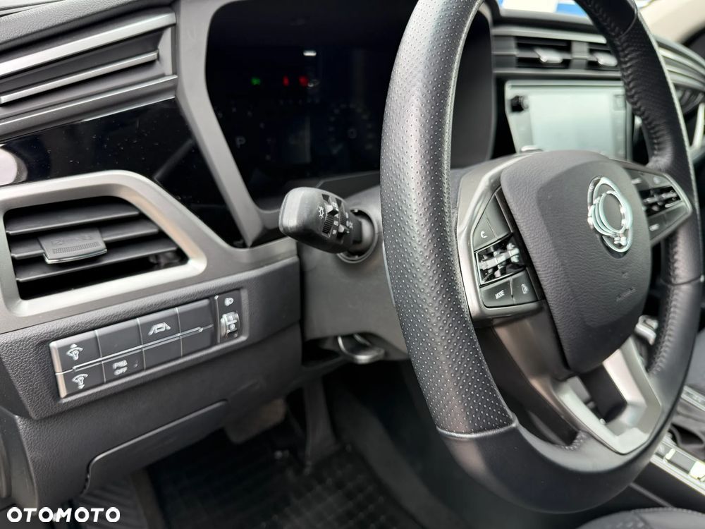 SsangYong/KGM Korando 1.5 T-GDI Quartz 4WD - 22