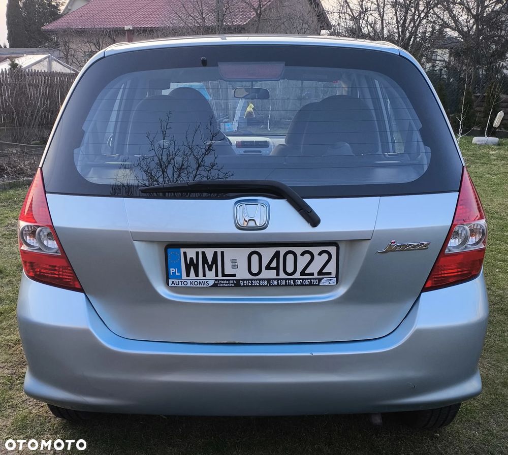 Honda Jazz - 4