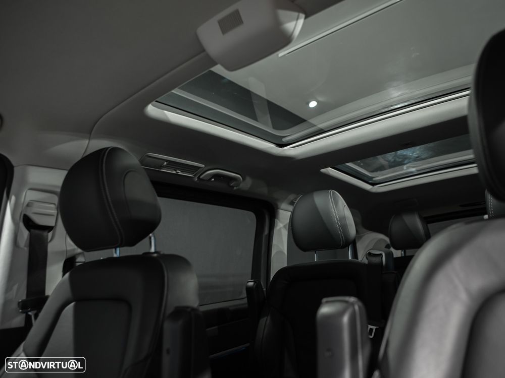 Mercedes-Benz V 250 BlueTEC Compacto Avantgarde - 9