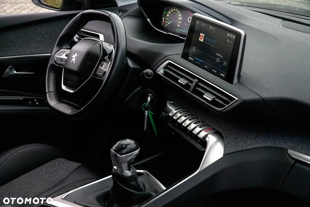 Peugeot 3008 BlueHDi 120 Stop & Start Style - 25