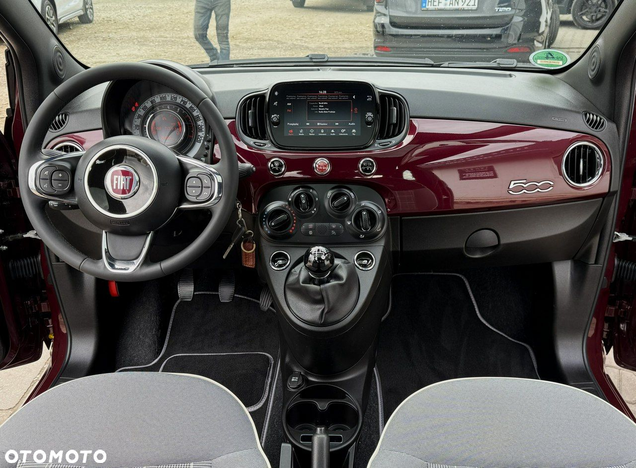 Fiat 500 1.2 8V Start&Stopp Lounge - 17