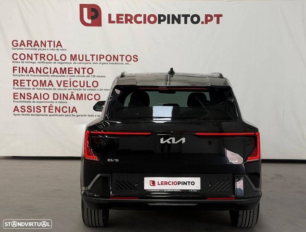 Kia EV5 - 4