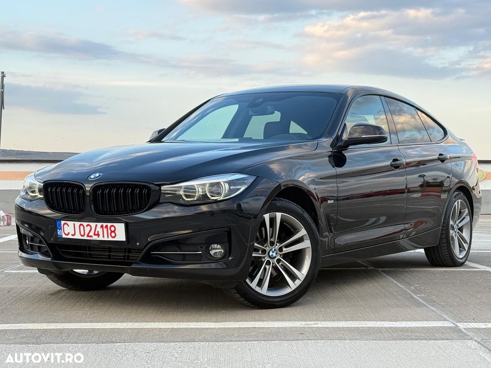 BMW Seria 3 320d xDrive Aut. Sport Line - 1