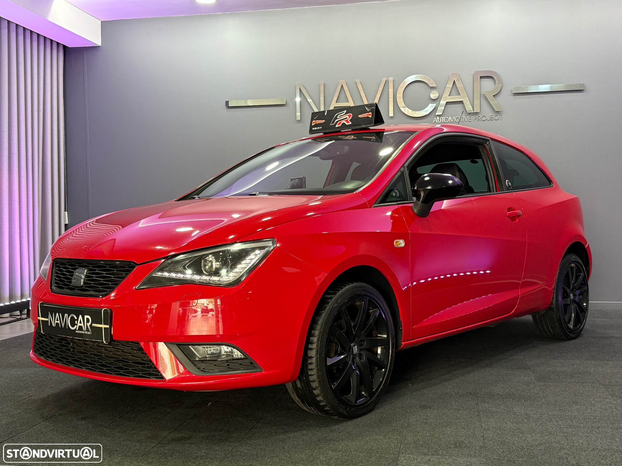 SEAT Ibiza SC 1.2 TSi FR 30 Anos - 3