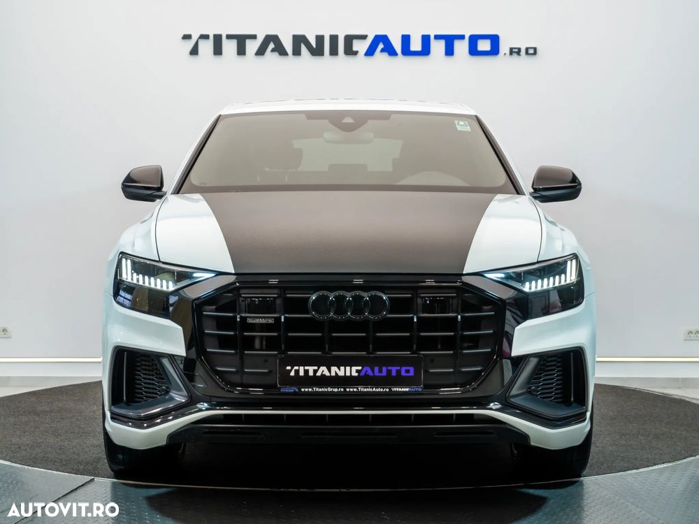 Audi Q8 SUV TFSI quattro 250 kW tiptronic - 7