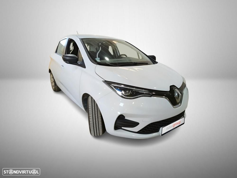 Renault Zoe (c/ Bateria) Zen 50 - 1
