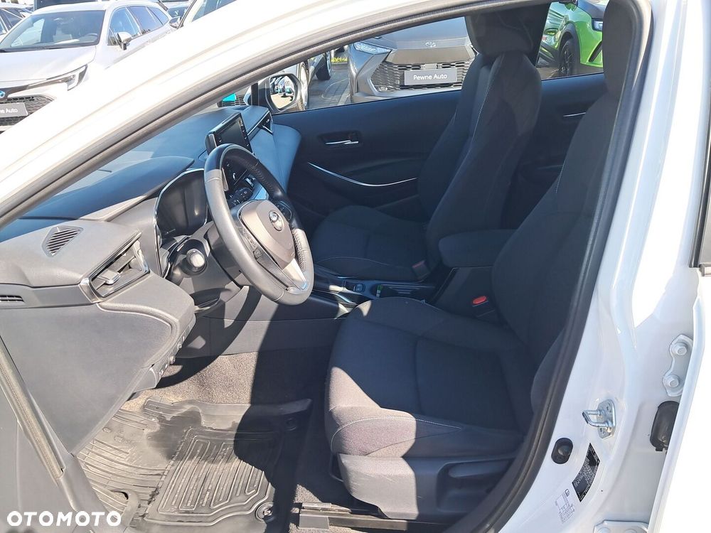 Toyota Corolla 1.8 Hybrid Comfort - 14
