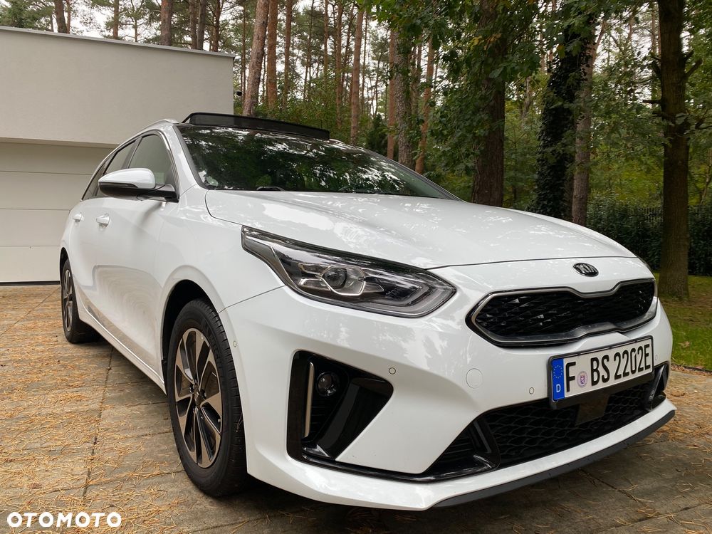 Kia Ceed 1.6 GDI PHEV Business Line DCT - 8
