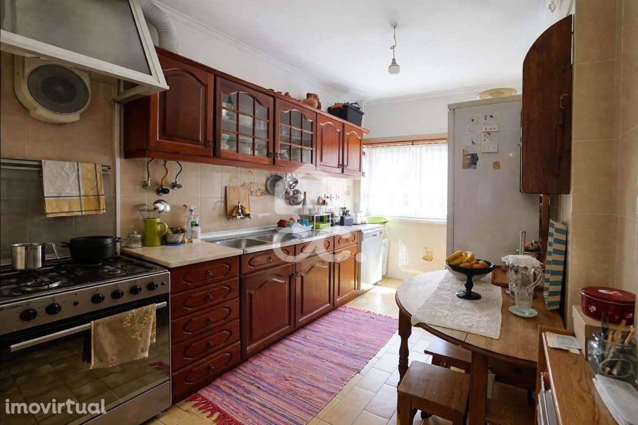 Apartamento T3 com Vista Cidade em Agualva e Mira-Sintra - Grande imagem: 3/25