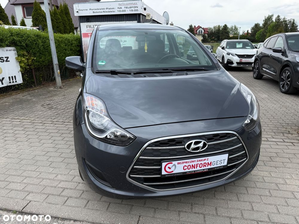 Hyundai ix20 1.4 Premium - 2