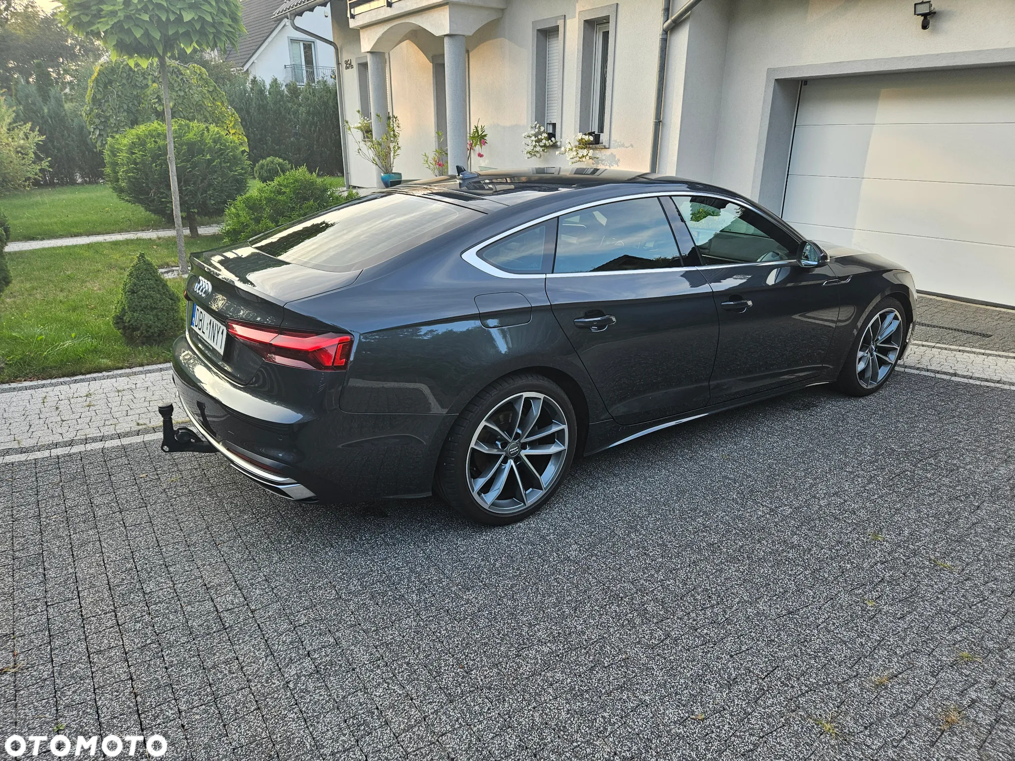 Audi A5 40 TDI Advanced S tronic - 7