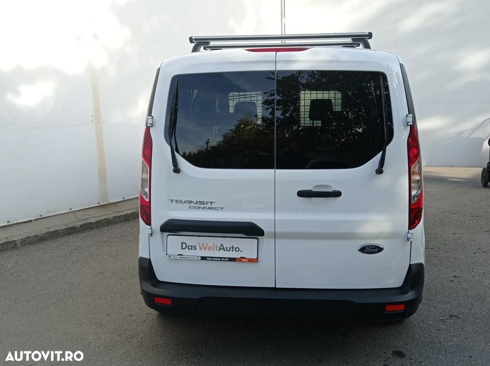 Ford Transit Connect 1.5 EcoBlue 100CP 6MT DCIV SWB(L1) Trend - 8