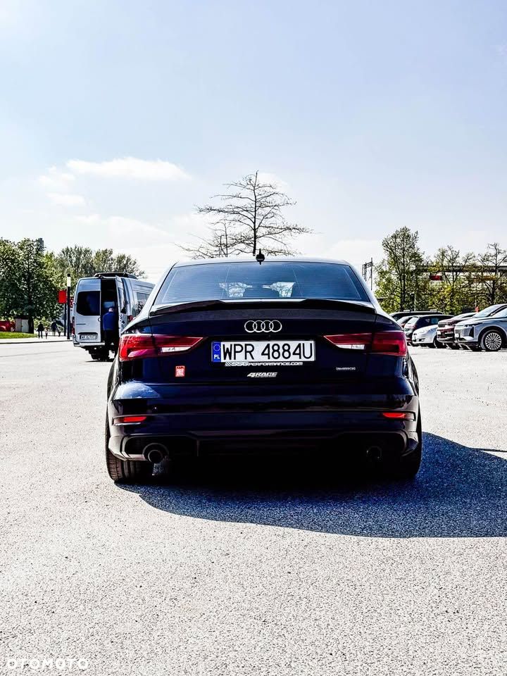 Audi A3 Limousine - 4