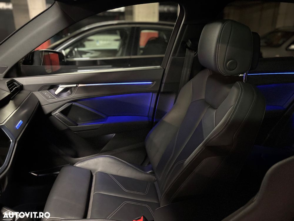 Audi Q3 2.0 45 TFSI S tronic quattro S Line - 17