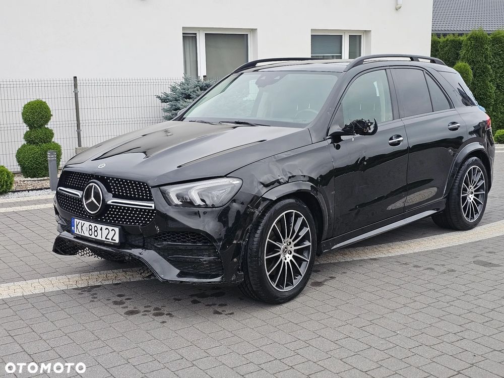 Mercedes-Benz Gle 2023 photo 5