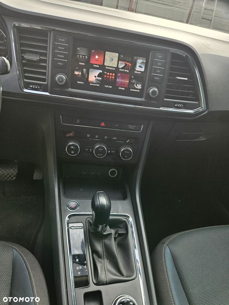 Seat Ateca 1.4 ECO TSI 4Drive DSG XCELLENCE - 16